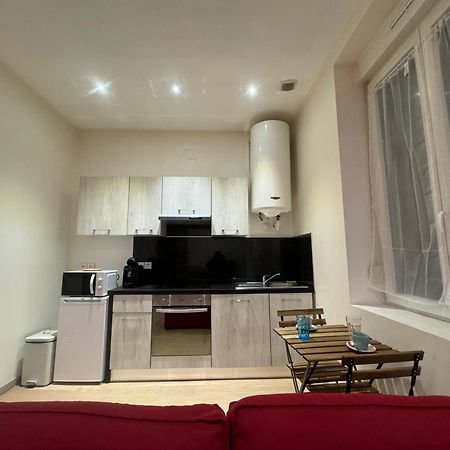 Apartmán Christelle Romilly-sur-Seine Exteriér fotografie