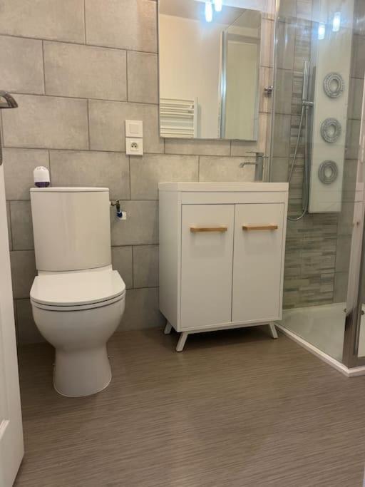 Apartmán Christelle Romilly-sur-Seine Exteriér fotografie