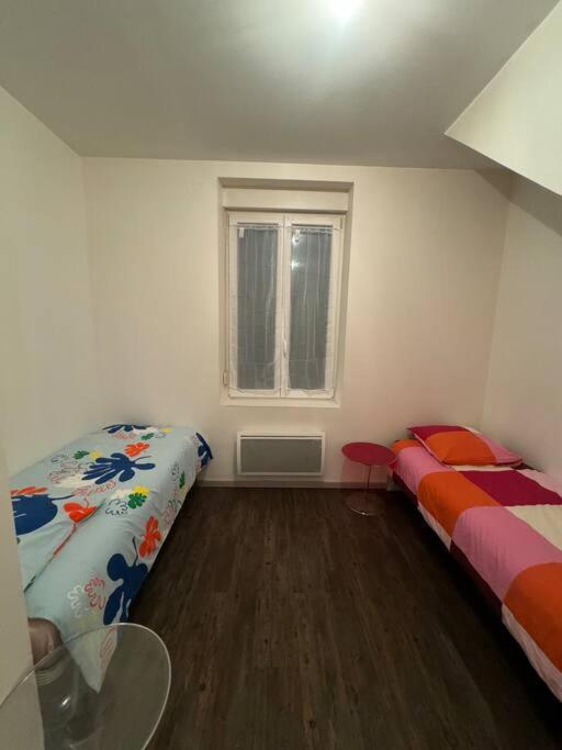 Apartmán Christelle Romilly-sur-Seine Exteriér fotografie