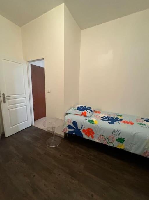 Apartmán Christelle Romilly-sur-Seine Exteriér fotografie