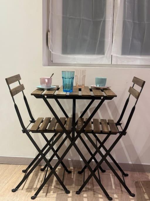 Apartmán Christelle Romilly-sur-Seine Exteriér fotografie