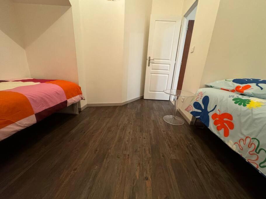 Apartmán Christelle Romilly-sur-Seine Exteriér fotografie