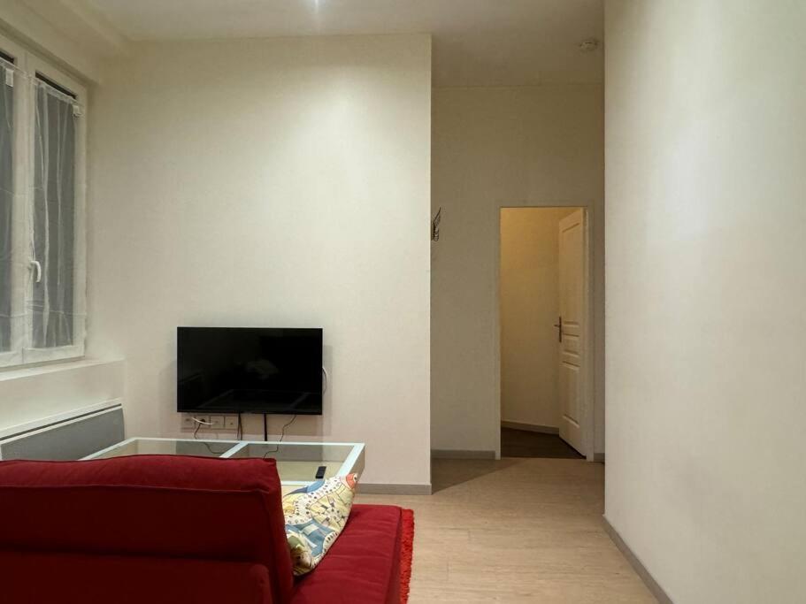 Apartmán Christelle Romilly-sur-Seine Exteriér fotografie