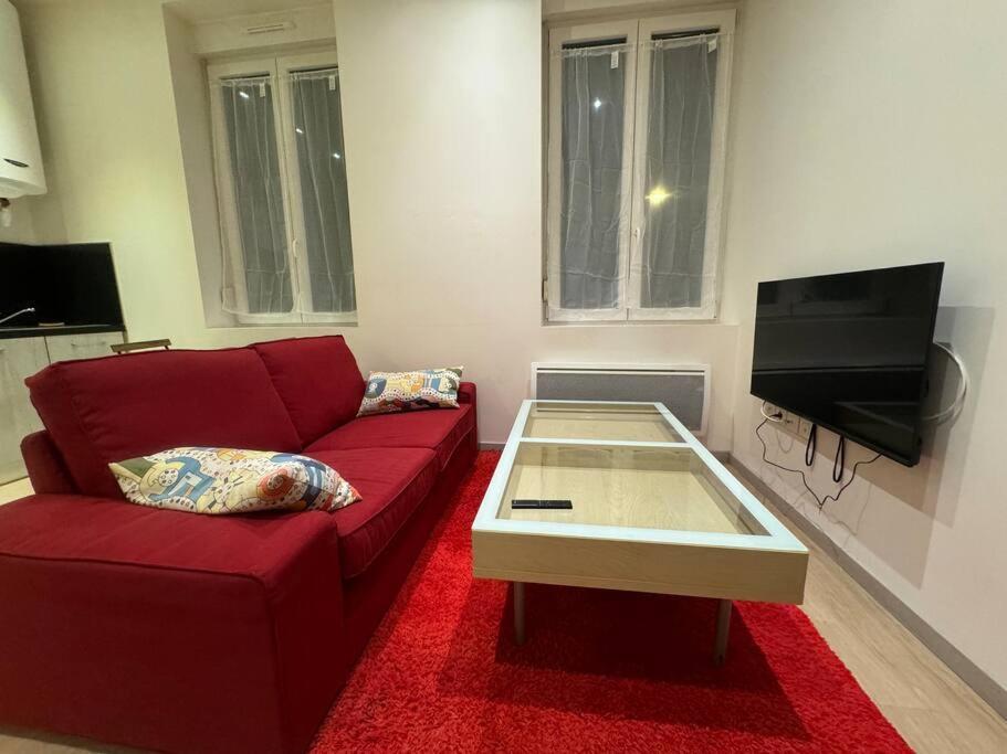 Apartmán Christelle Romilly-sur-Seine Exteriér fotografie