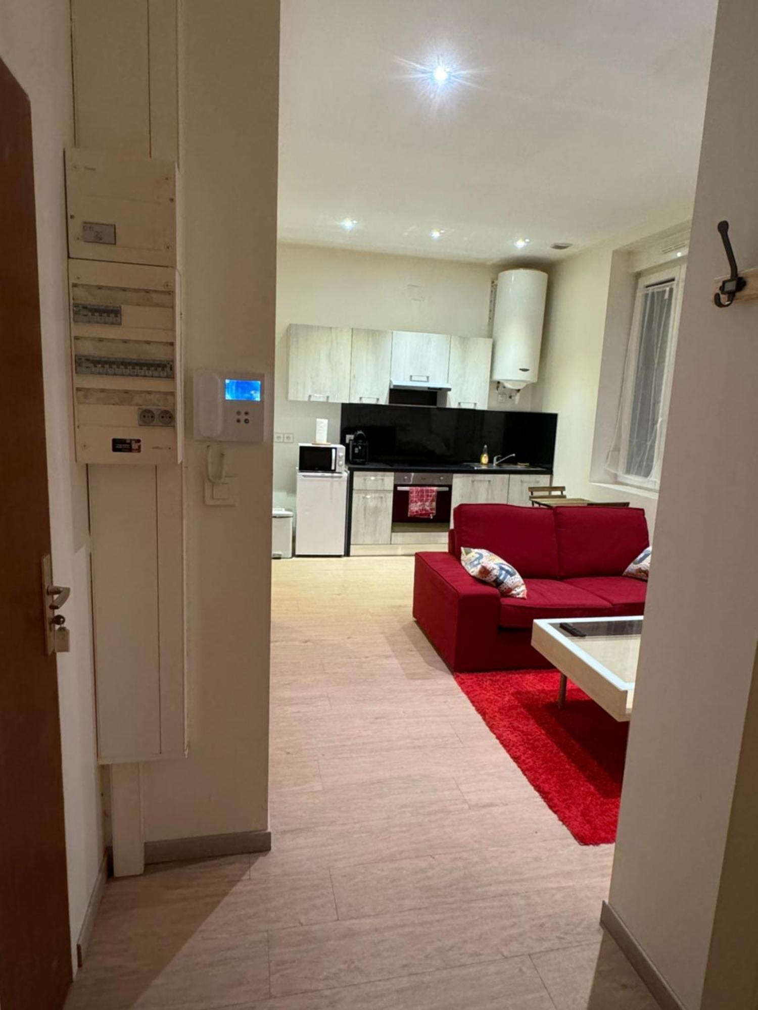Apartmán Christelle Romilly-sur-Seine Exteriér fotografie
